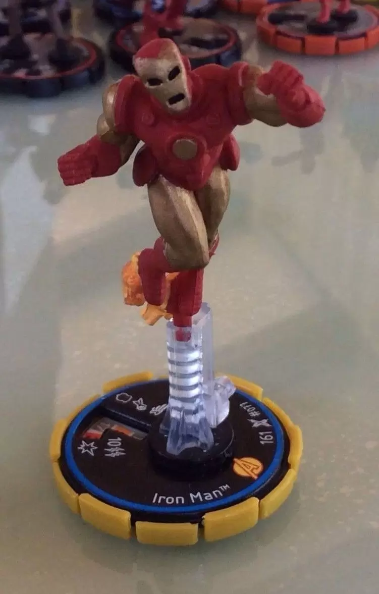 Xplosion - Iron Man