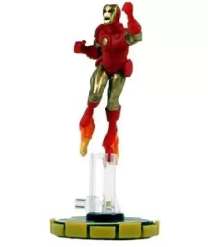 Xplosion - Iron Man