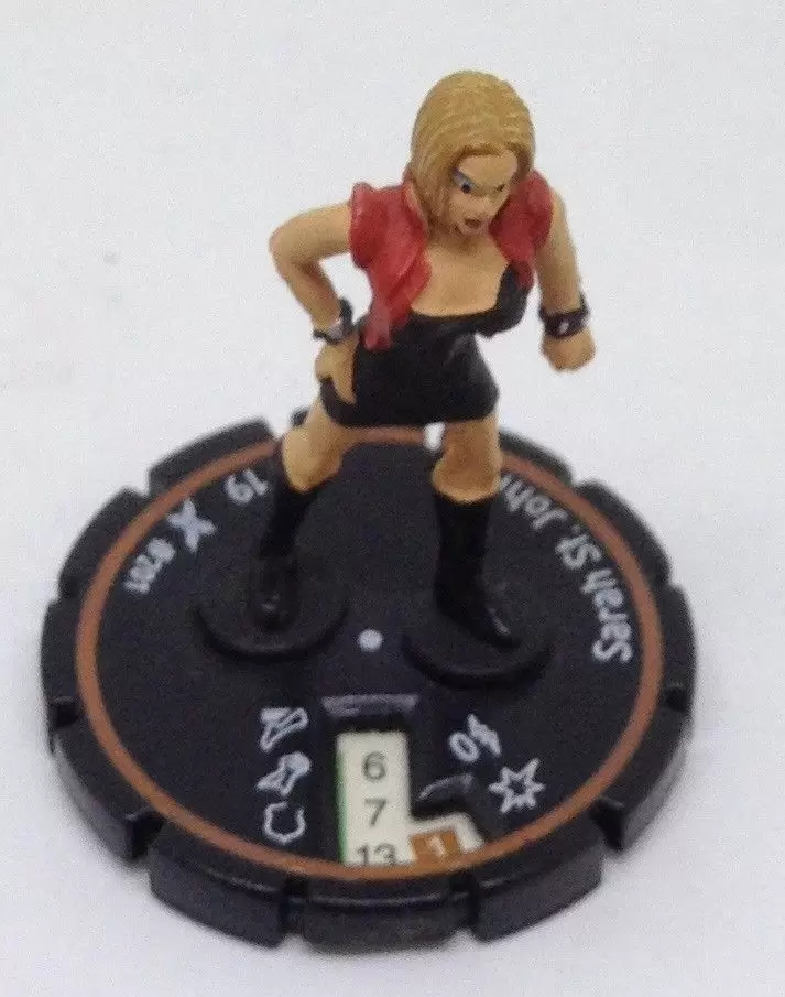 Xplosion - Sarah St. John