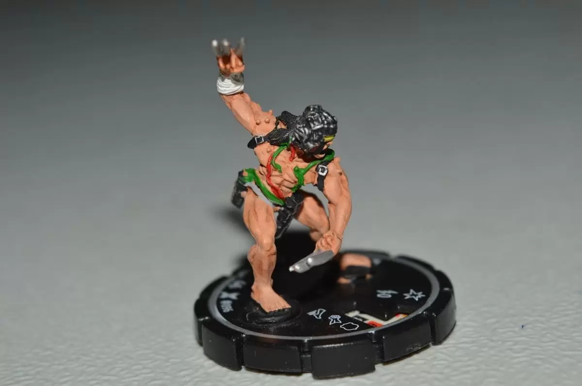 Xplosion - Weapon X