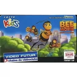 Carte KID 18 Bee movie