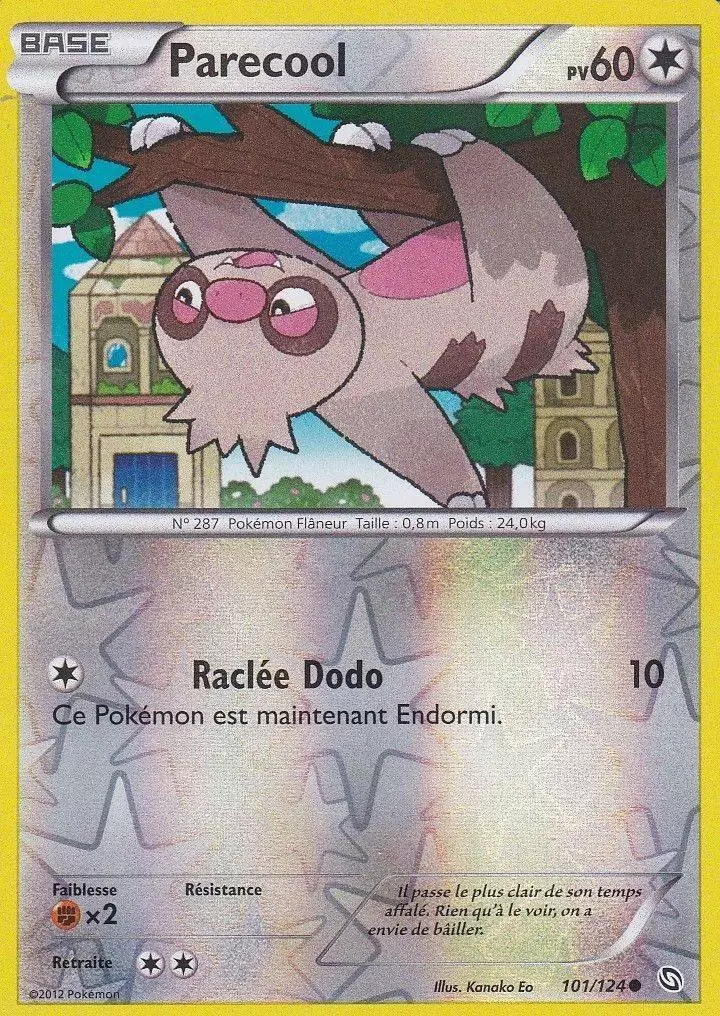 Dragons Exaltés - Parecool Reverse