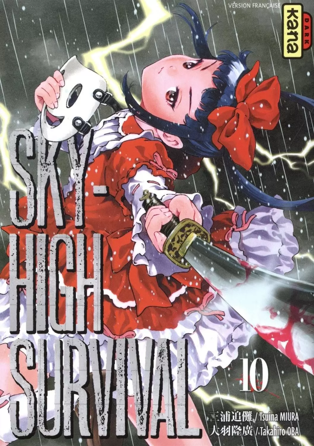 Sky High Survival - Tome 10