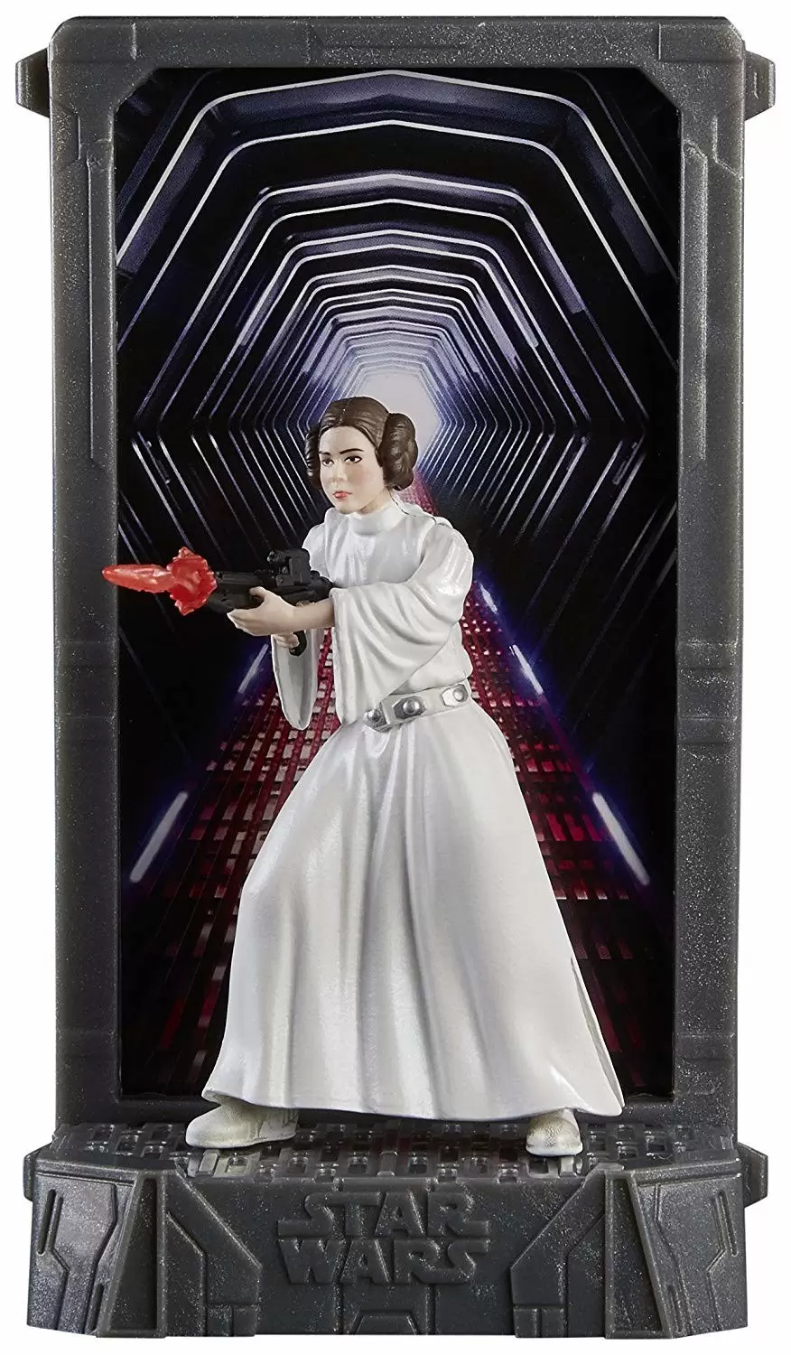 Figurines Titanium Series - Princess Leia Organa