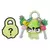 Lock Stars - Série 1 - Cactus