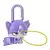Lock Stars - Série 1 - Chaton violet