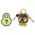 Lock Stars - Série 1 - Homme des cavernes