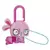 Lock Stars - Série 1 - Lapin Rose