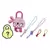Lock Stars - Série 1 - Lapin Rose