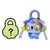 Lock Stars - Série 1 - Petit monstre ecervele