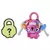 Lock Stars - Série 1 - Robot rose