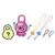 Lock Stars - Série 1 - Robot rose