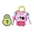 Lock Stars - Série 2 - Ours rose