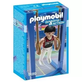 Playmobil Sportifs - Playmobil 5189