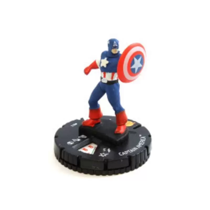 Avengers/Defenders War - Captain America