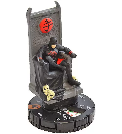 Avengers/Defenders War - Daredevil
