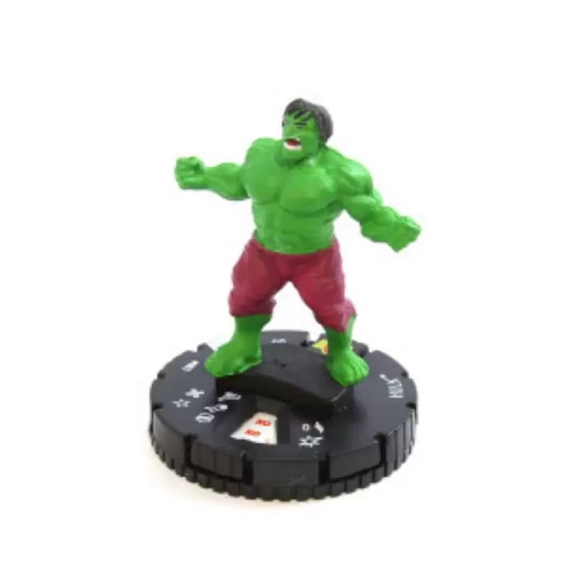 Avengers/Defenders War - Hulk