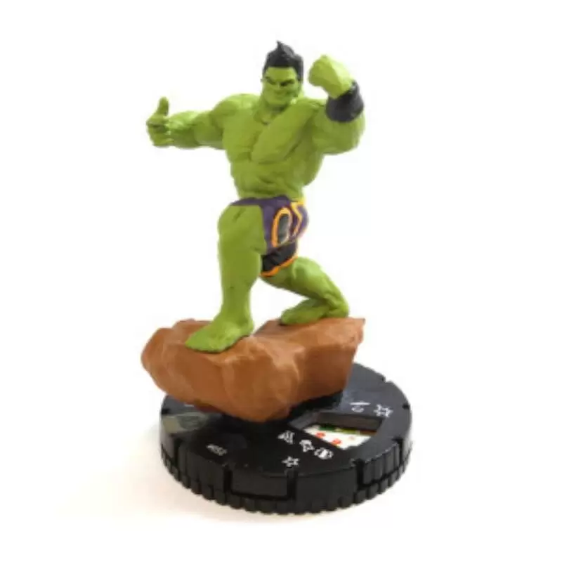 Avengers/Defenders War - Hulk
