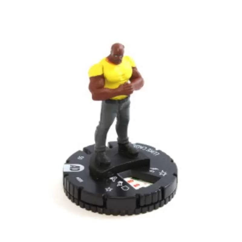 Avengers/Defenders War - Luke Cage