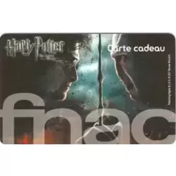 Carte cadeau Fnac Harry Potter