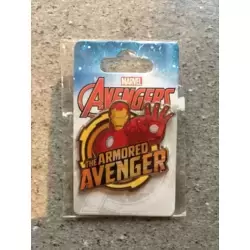DLP - Marvel Avengers Assemble - Iron Man - The Armored Avenger
