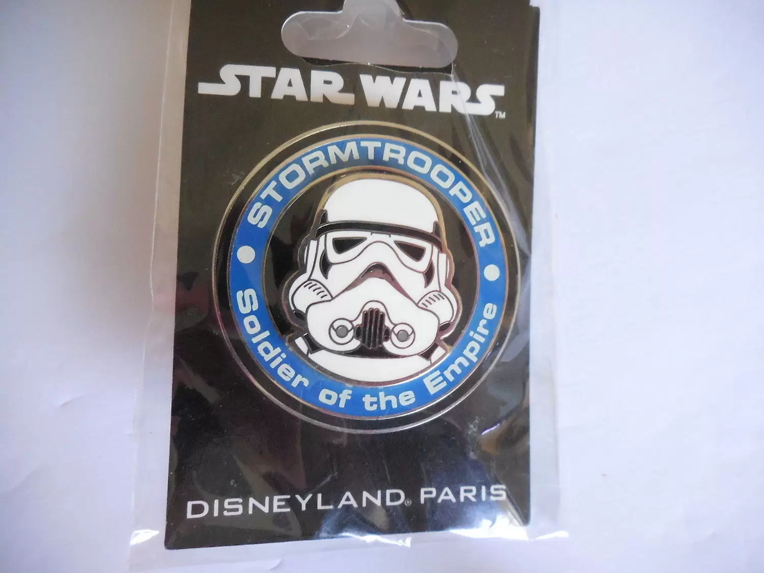 Disney - Pins Open Edition - Star Wars Medaille Trooper