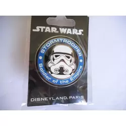Star Wars Medaille Trooper