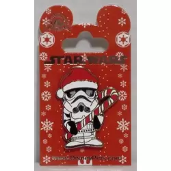 Stormtrooper Candy Cane