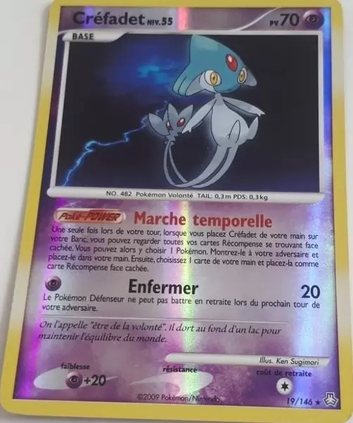 Eveil des Légendes - Créfadet Reverse
