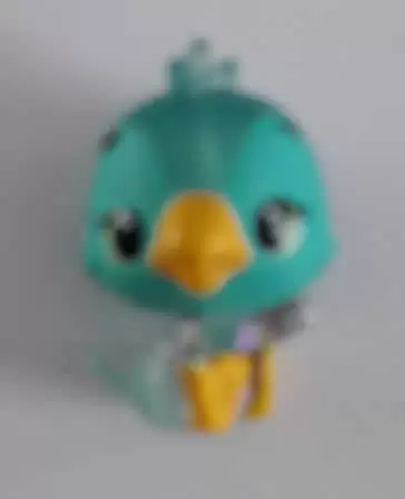 Hatchimals Colleggtibles Season 4 - Parroo Green