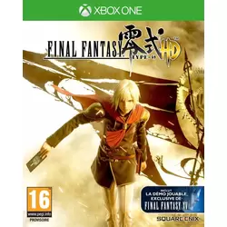 Final Fantasy Type 0 Day one