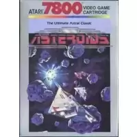 Asteroids