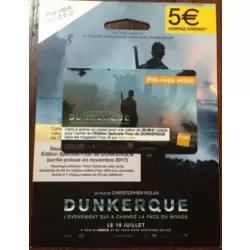 Carte Fnac Dunkerque Pré-résa vidéo