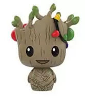 Marvel Holiday - Groot