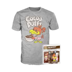 Cocoa Puffs - Sunny The Cuckoo