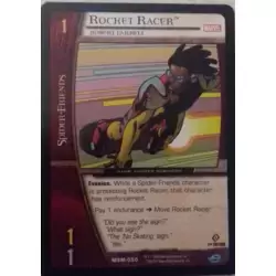 Rocket Racer - Robert Farrell