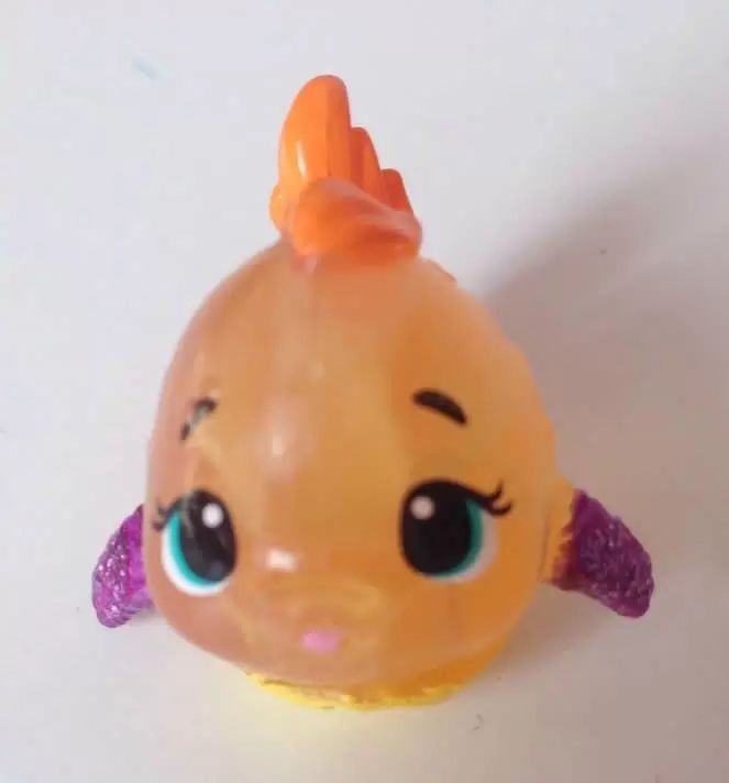 Hatchimals Colleggtibles Saison 4 - Blooloo Jaune