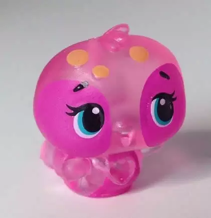 Hatchimals Colleggtibles Saison 4 - Caterpiper Rose