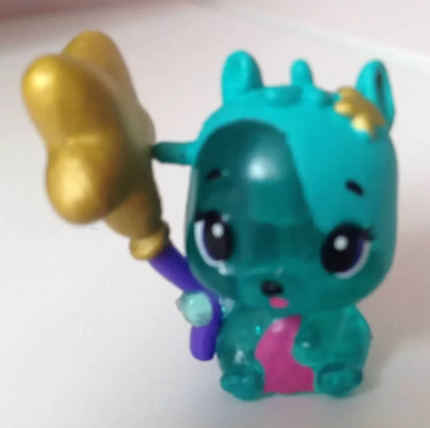 Hatchimals Colleggtibles Season 4 - Starlight Hamstar