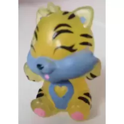 Tigrette Jaune