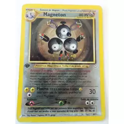 Magneton édition 1 Holographique