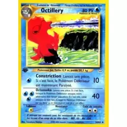 Octillery édition 1