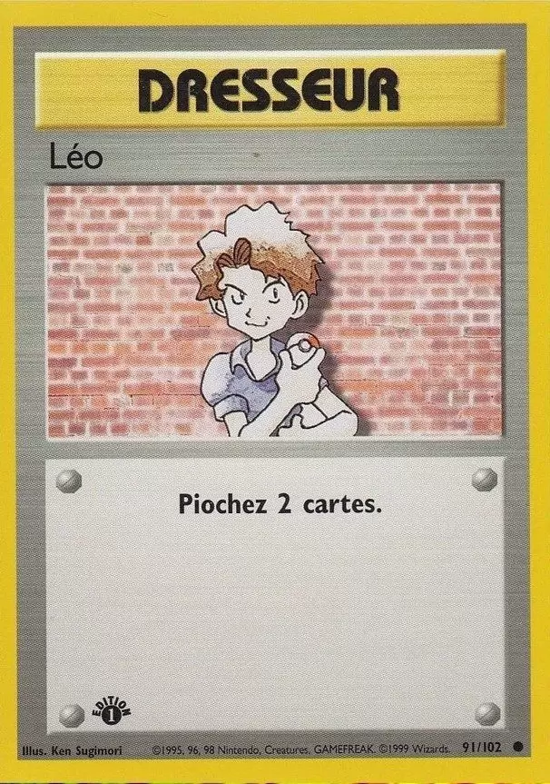 Set de Base - Léo édition 1