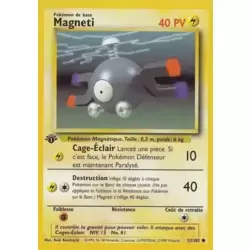 Magneti édition 1