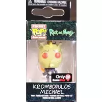 Rick And Morty - Krombopulos Michael