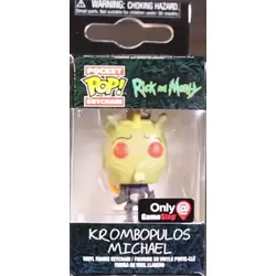 Rick And Morty - Krombopulos Michael