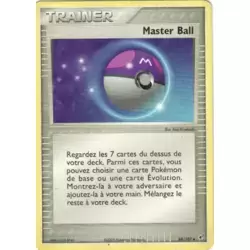 Master Ball