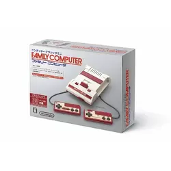 Mini Family Computer (Famicom)