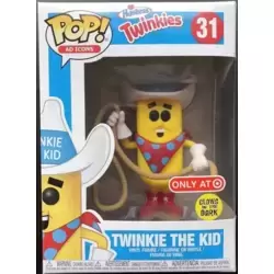 Twinkies - Twinkie The Kid GITD