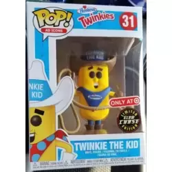 Twinkies - Twinkie The Kid GITD